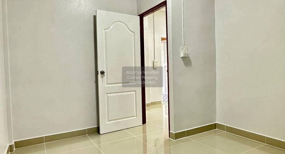 For sale 3 bedrooms townhouse in Bang Bua Thong, Nonthaburi