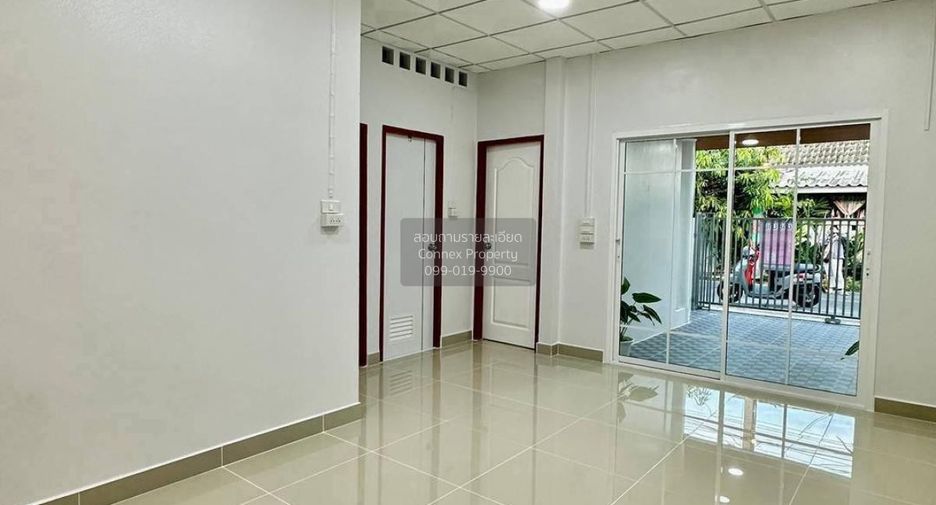 For sale 3 bedrooms townhouse in Bang Bua Thong, Nonthaburi