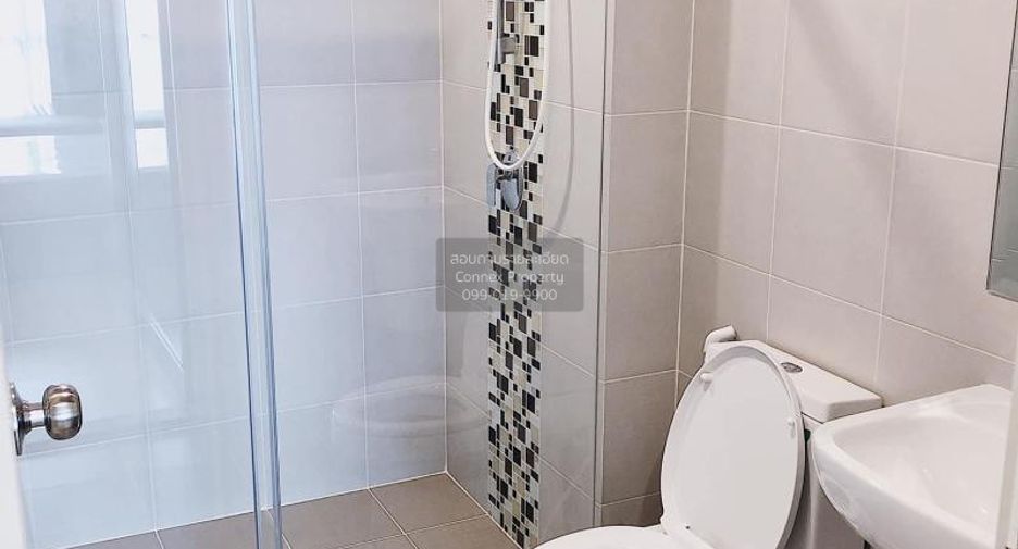 For sale 1 bed condo in Huai Khwang, Bangkok