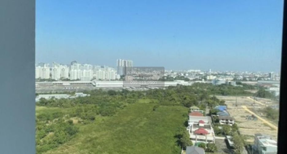 For sale 2 bedrooms condo in Huai Khwang, Bangkok