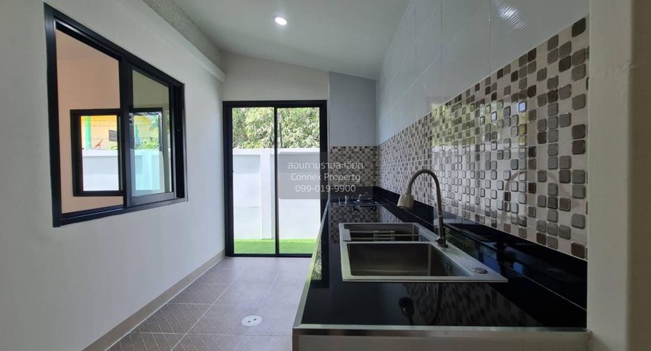 Casa adosada en venta de 3 habitaciones en Bang Yai, Nonthaburi