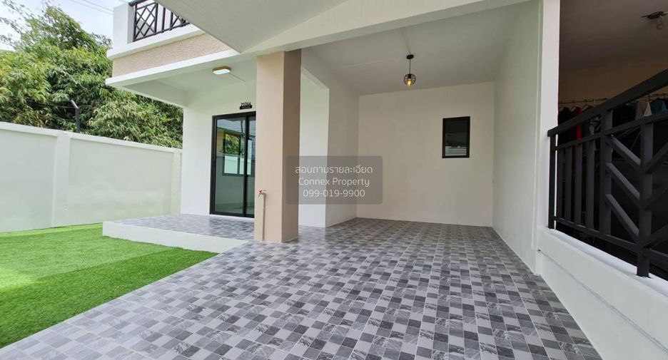Casa adosada en venta de 3 habitaciones en Bang Yai, Nonthaburi