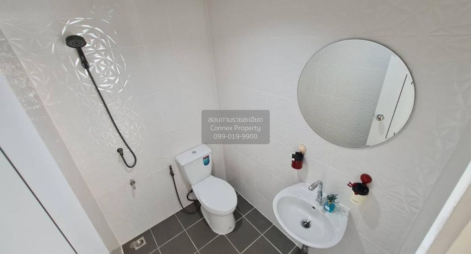 Casa adosada en venta de 3 habitaciones en Bang Yai, Nonthaburi