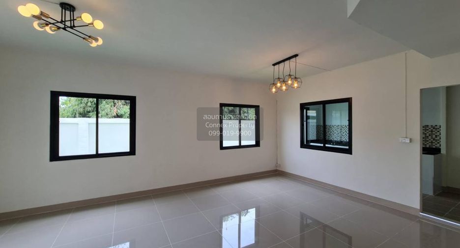 Casa adosada en venta de 3 habitaciones en Bang Yai, Nonthaburi