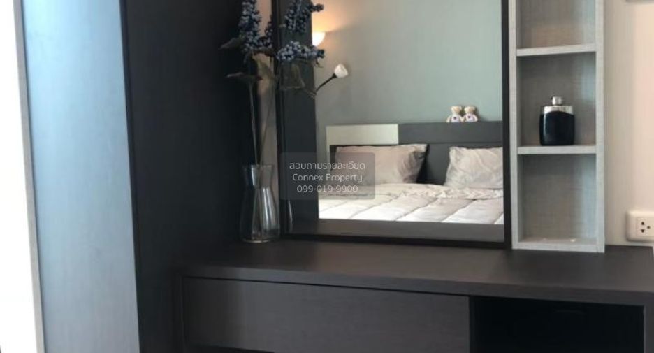 For sale 1 bed condo in Yan Nawa, Bangkok