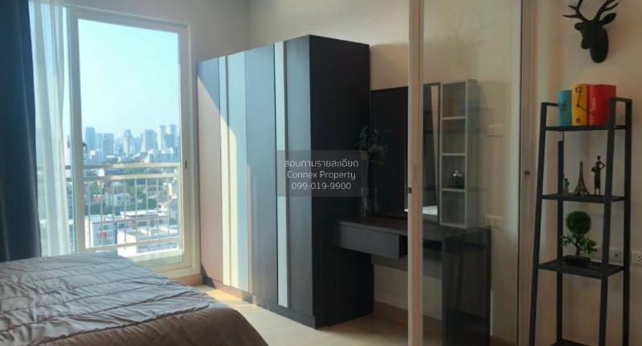 For sale 1 bed condo in Yan Nawa, Bangkok