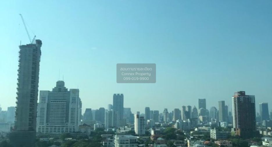For sale 1 bed condo in Yan Nawa, Bangkok