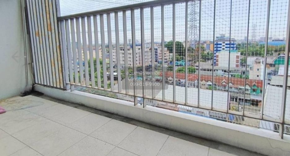 For sale 1 bed condo in Mueang Nonthaburi, Nonthaburi