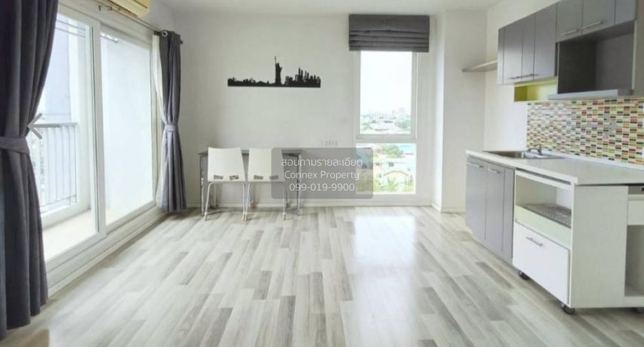 For sale 1 bed condo in Mueang Nonthaburi, Nonthaburi