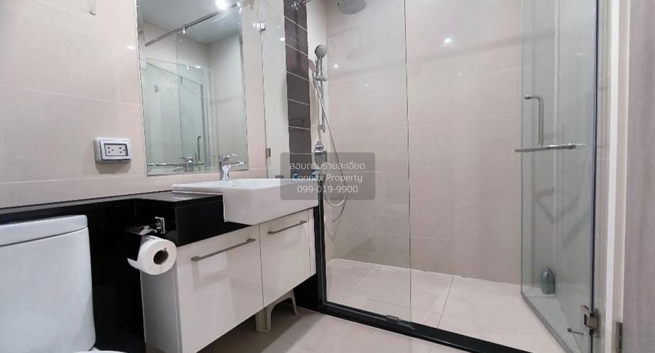 For sale 2 bedrooms condo in Yan Nawa, Bangkok