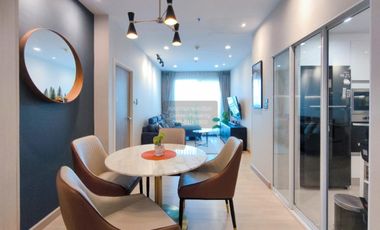 Condo en venta de 2 habitaciones en Yan Nawa, Bangkok
