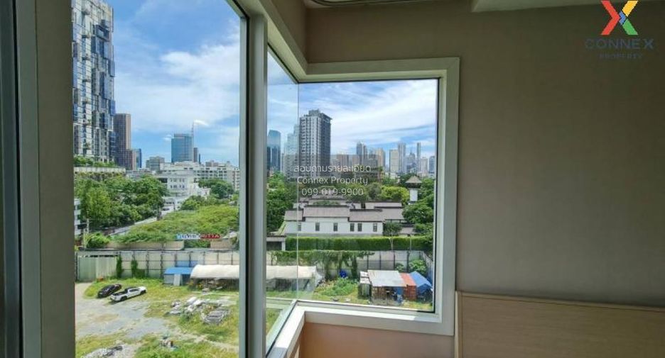 À vendre 3 chambres condo à Khlong Toei, Bangkok