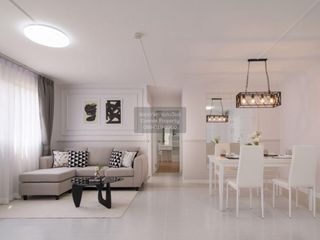 Condo en venta de 2 habitaciones en Bang Kapi, Bangkok
