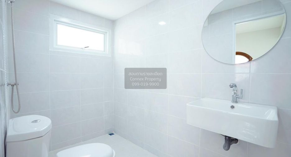 For sale 3 ベッドルーム townhouse in Bang Kruai, Nonthaburi