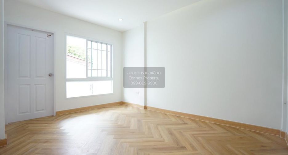 For sale 3 ベッドルーム townhouse in Bang Kruai, Nonthaburi