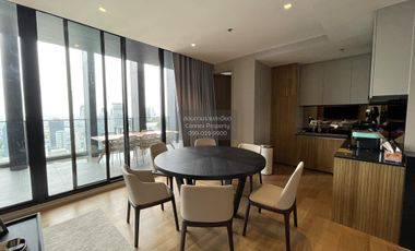 For sale 2 bedrooms condo in Pathum Wan, Bangkok