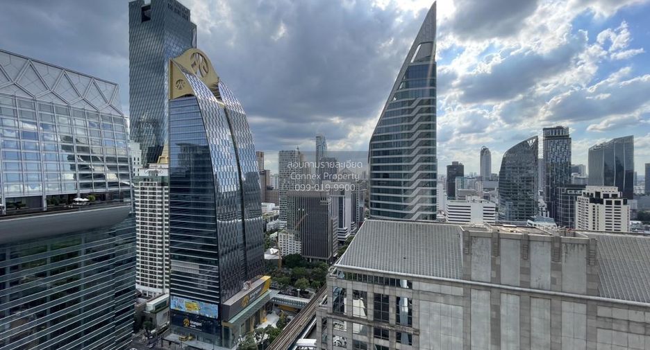 Продажа 2 спальни кондо в Патхум Щан, Бангкок