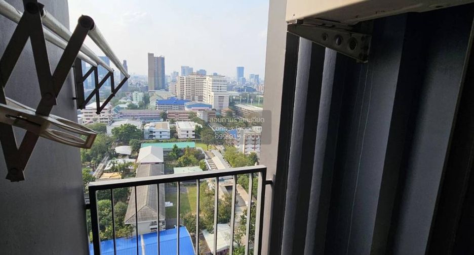 Wohnung zum Kauf mit 1 Zimmer in Din Daeng, Bangkok