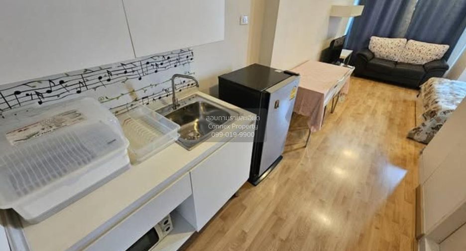Wohnung zum Kauf mit 1 Zimmer in Din Daeng, Bangkok