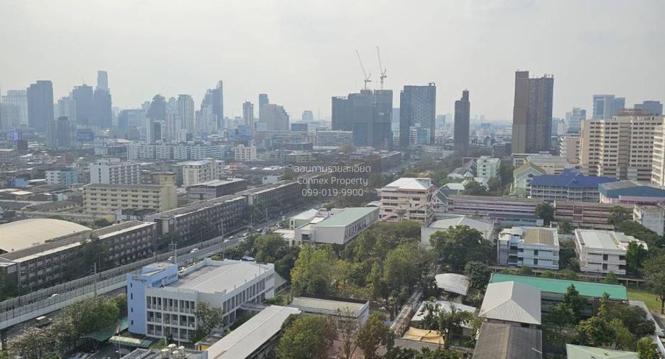 Wohnung zum Kauf mit 1 Zimmer in Din Daeng, Bangkok