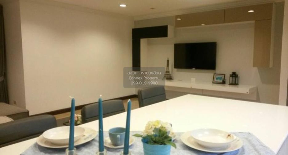 For sale 3 bedrooms condo in Watthana, Bangkok