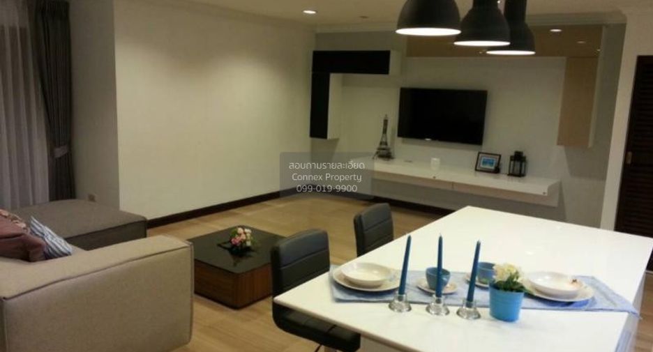 For sale 3 bedrooms condo in Watthana, Bangkok