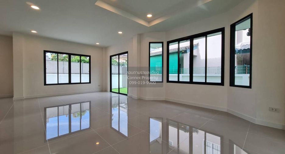 Casa en venta de 3 habitaciones en Lak Si, Bangkok