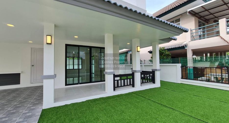 Casa en venta de 3 habitaciones en Lak Si, Bangkok