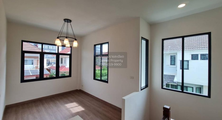 Casa en venta de 3 habitaciones en Lak Si, Bangkok