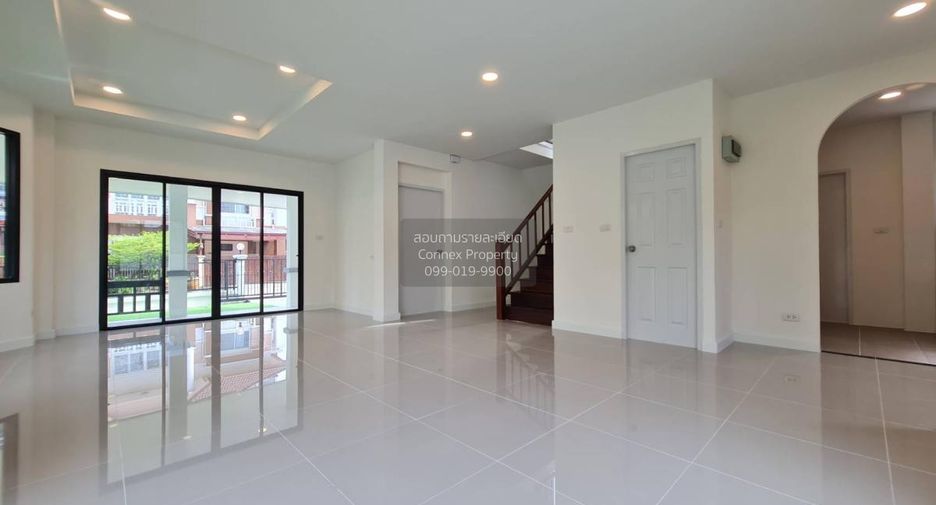 Casa en venta de 3 habitaciones en Lak Si, Bangkok