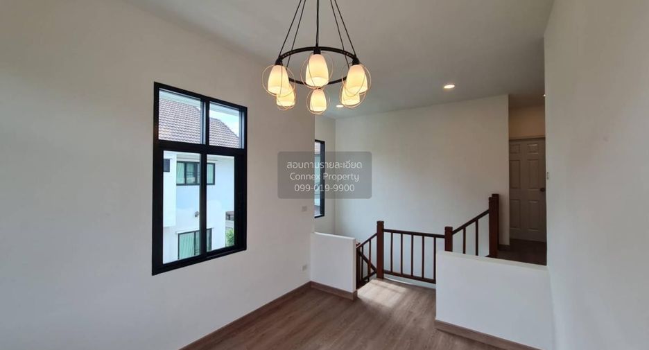 Casa en venta de 3 habitaciones en Lak Si, Bangkok