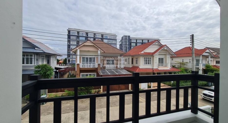 Casa en venta de 3 habitaciones en Lak Si, Bangkok