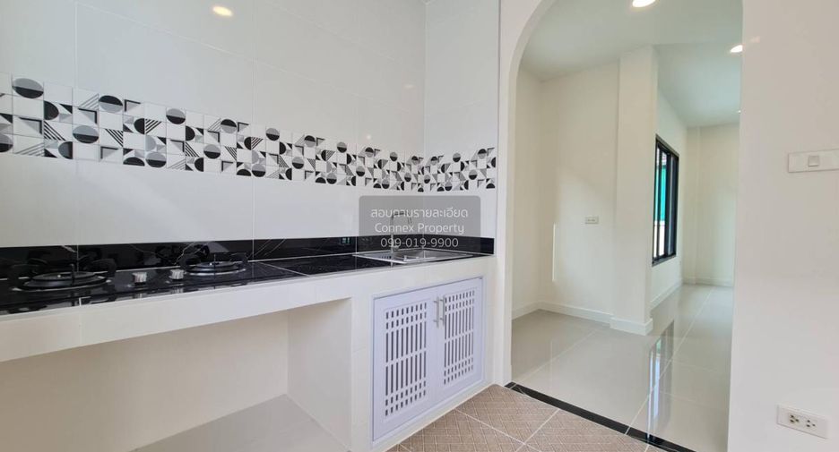 Casa en venta de 3 habitaciones en Lak Si, Bangkok