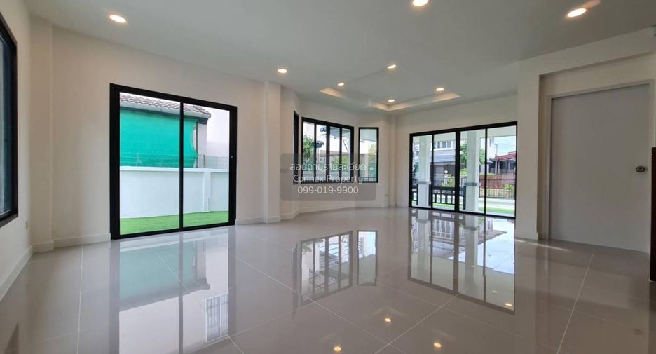 Casa en venta de 3 habitaciones en Lak Si, Bangkok