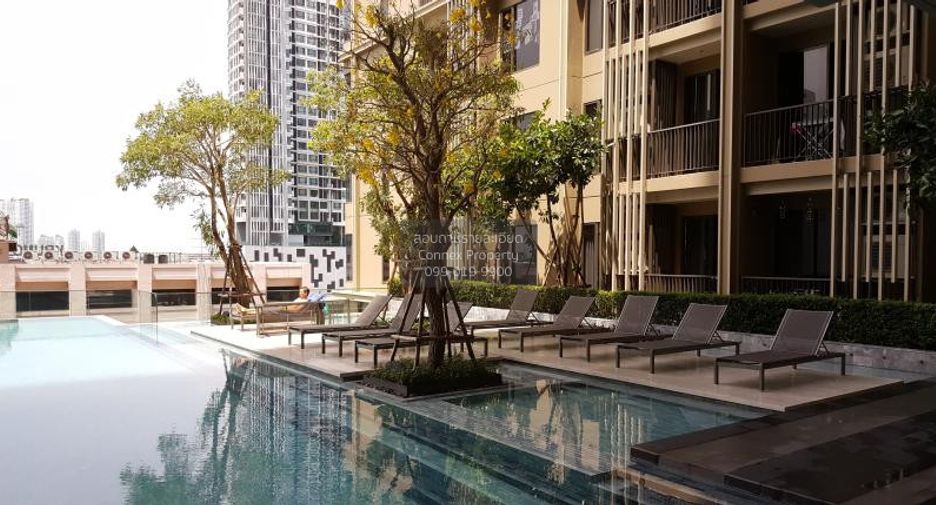 Condo en venta de 1 habitaciones en Khlong San, Bangkok