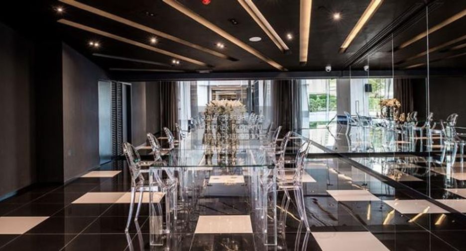 Condo en venta de 1 habitaciones en Khlong San, Bangkok
