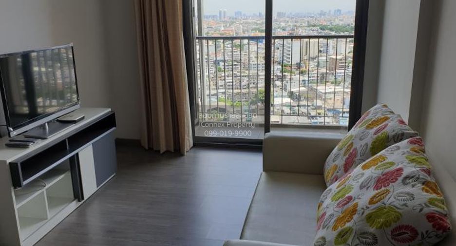 Condo en venta de 1 habitaciones en Khlong San, Bangkok