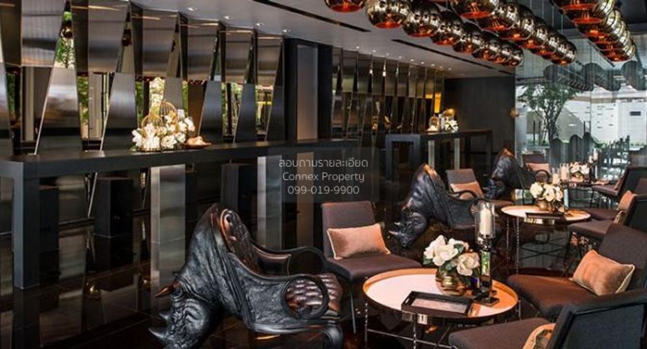 Condo en venta de 1 habitaciones en Khlong San, Bangkok