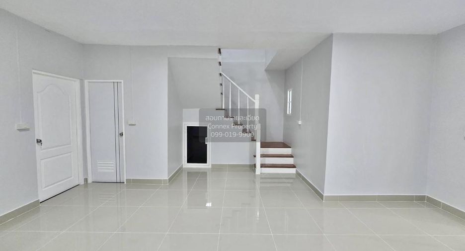 For sale 3 bedrooms townhouse in Bang Bua Thong, Nonthaburi