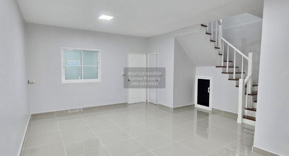 For sale 3 bedrooms townhouse in Bang Bua Thong, Nonthaburi