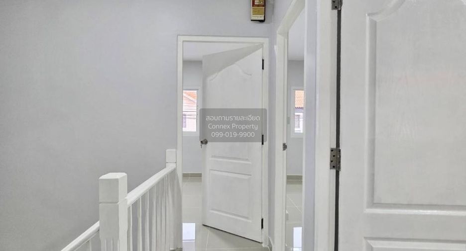 For sale 3 bedrooms townhouse in Bang Bua Thong, Nonthaburi