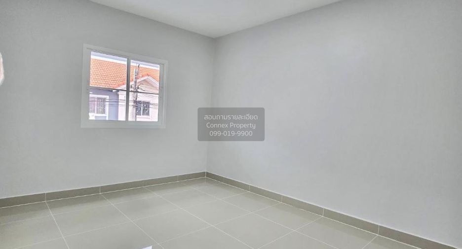For sale 3 bedrooms townhouse in Bang Bua Thong, Nonthaburi
