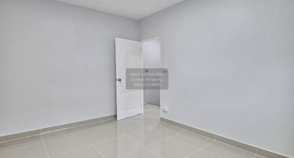 For sale 3 bedrooms townhouse in Bang Bua Thong, Nonthaburi