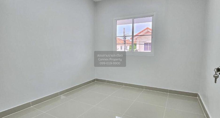 For sale 3 bedrooms townhouse in Bang Bua Thong, Nonthaburi