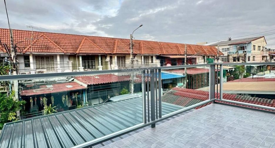 出售 2 卧室 联排别墅 在 Bang Bua Thong, Nonthaburi