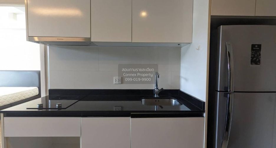 For sale 1 bed condo in Watthana, Bangkok