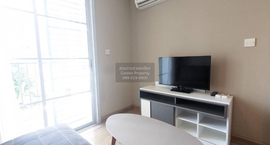 For sale 1 bed condo in Watthana, Bangkok