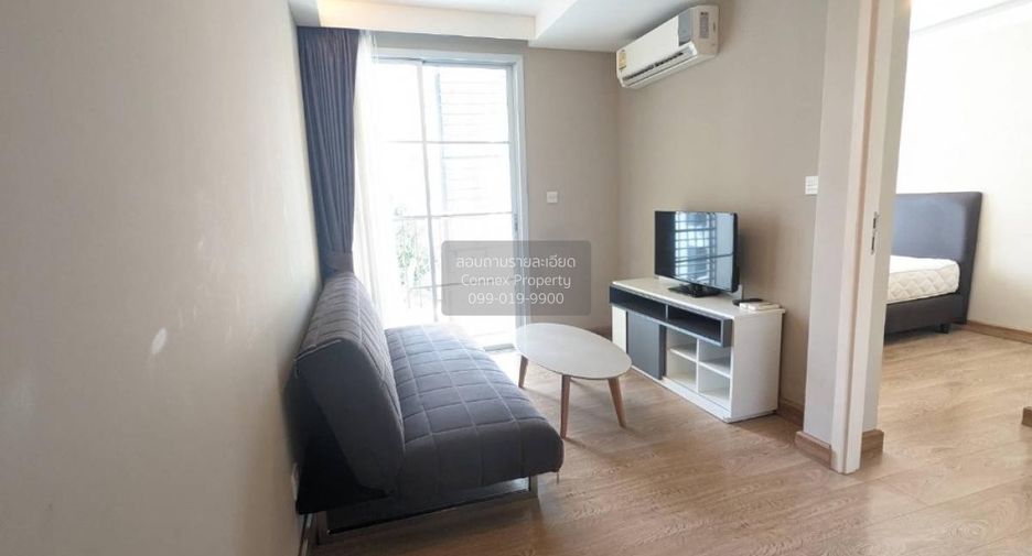 For sale 1 bed condo in Watthana, Bangkok
