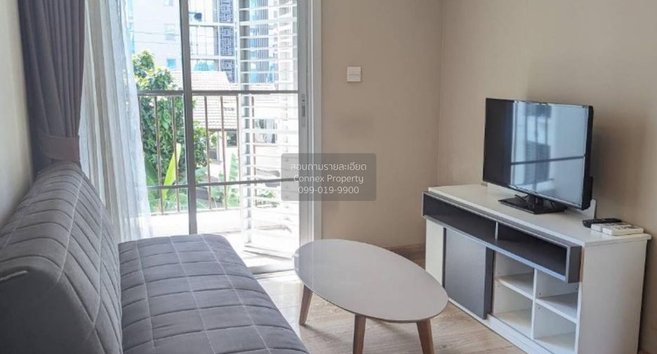 For sale 1 bed condo in Watthana, Bangkok