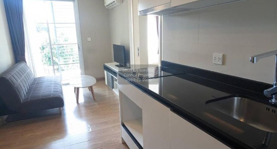 For sale 1 bed condo in Watthana, Bangkok